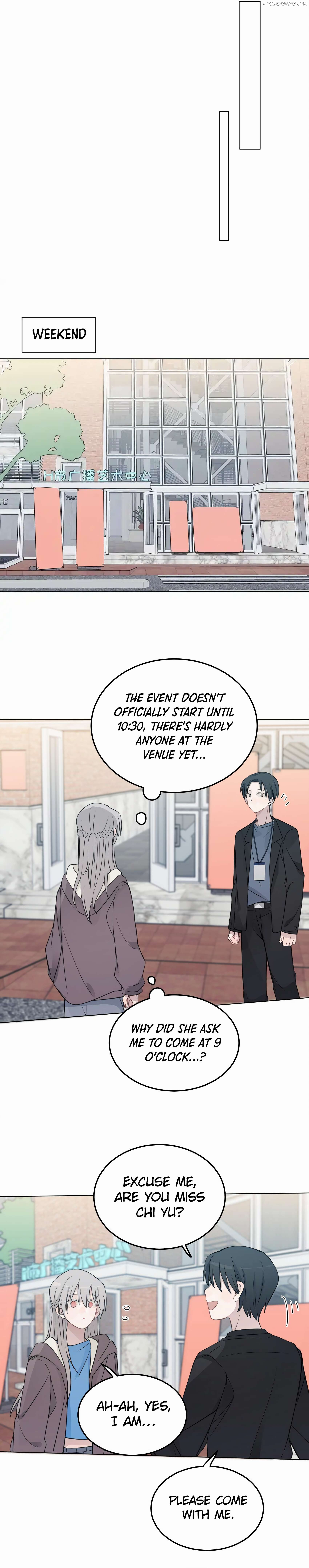 Listening to the Stars Chapter 42 page 8