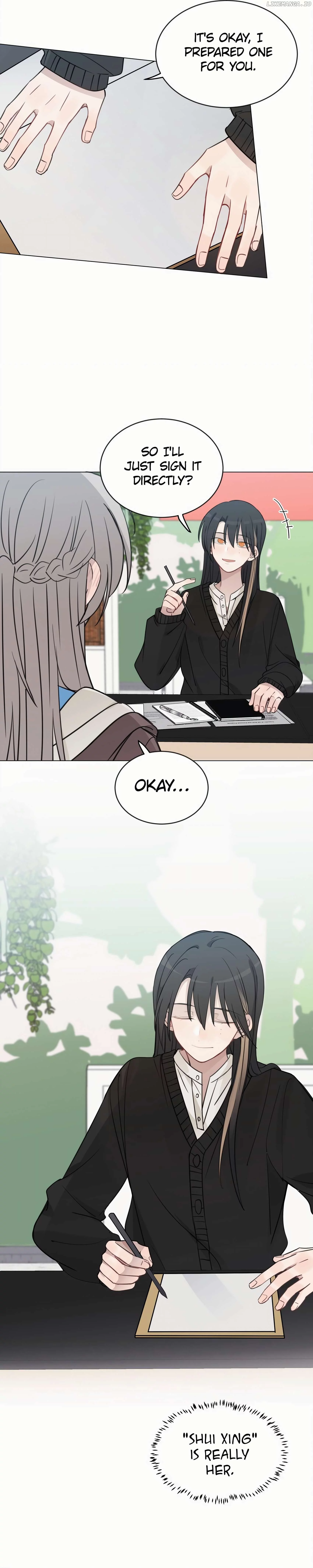 Listening to the Stars Chapter 43 page 5