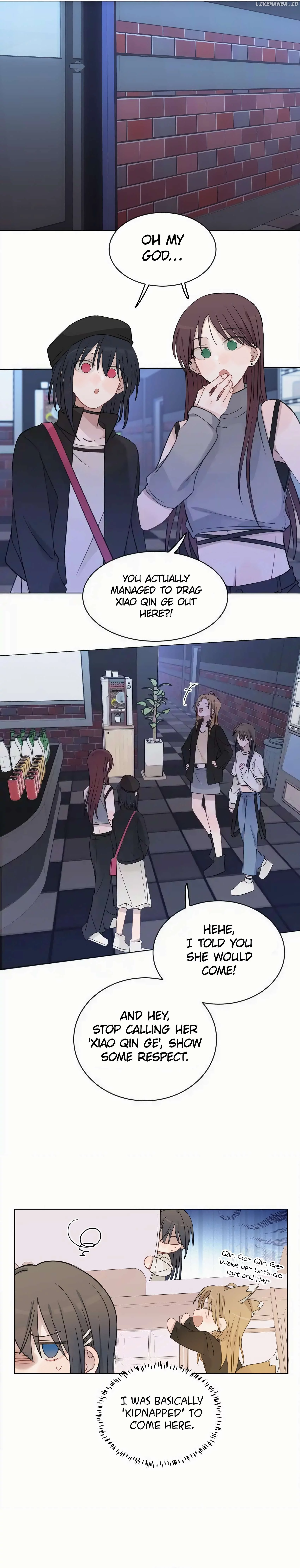 Listening to the Stars Chapter 43 page 8
