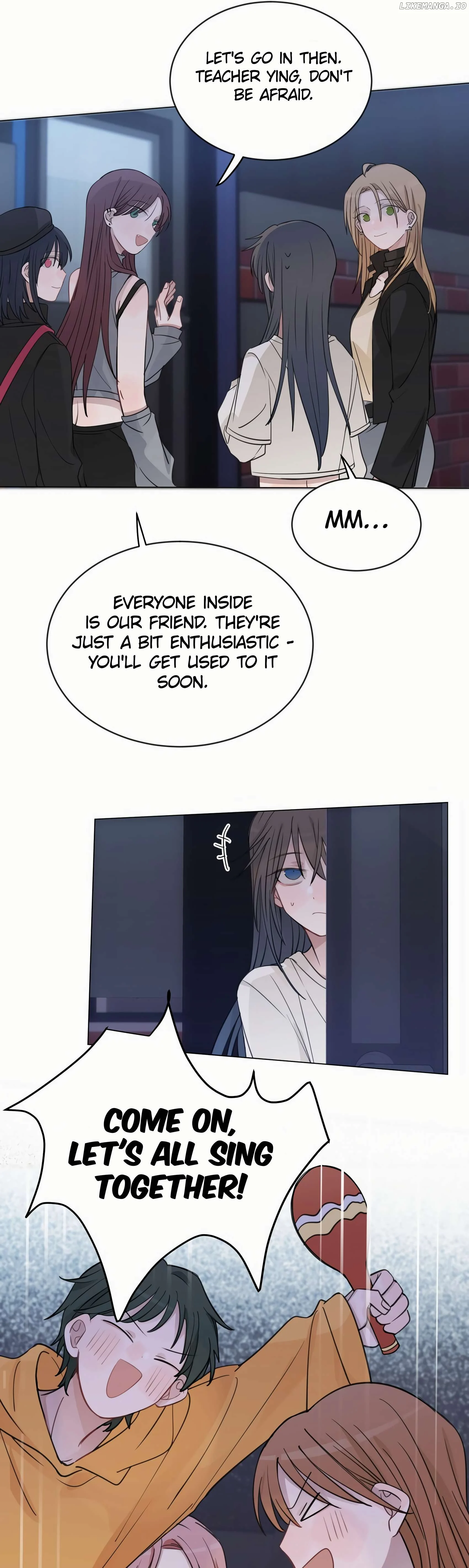 Listening to the Stars Chapter 43 page 9