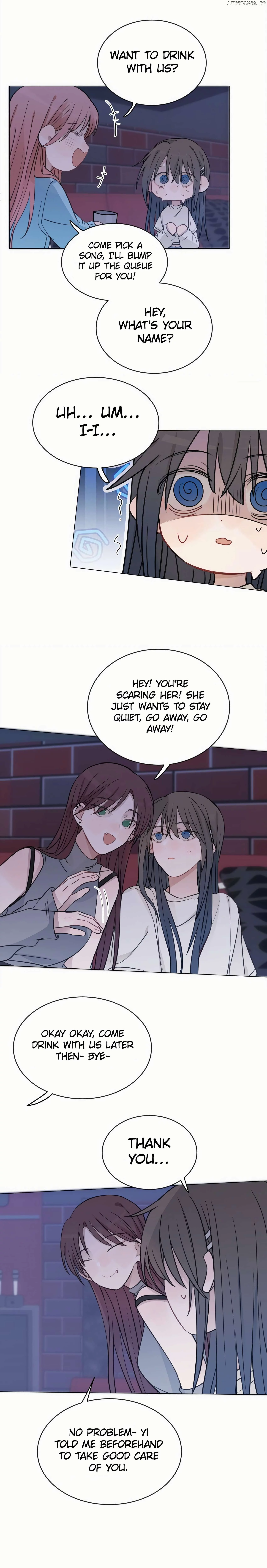 Listening to the Stars Chapter 43 page 12