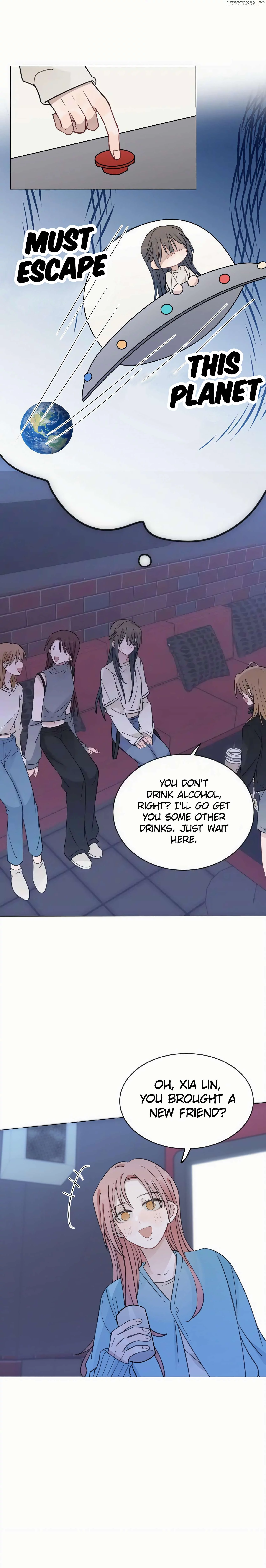 Listening to the Stars Chapter 43 page 11