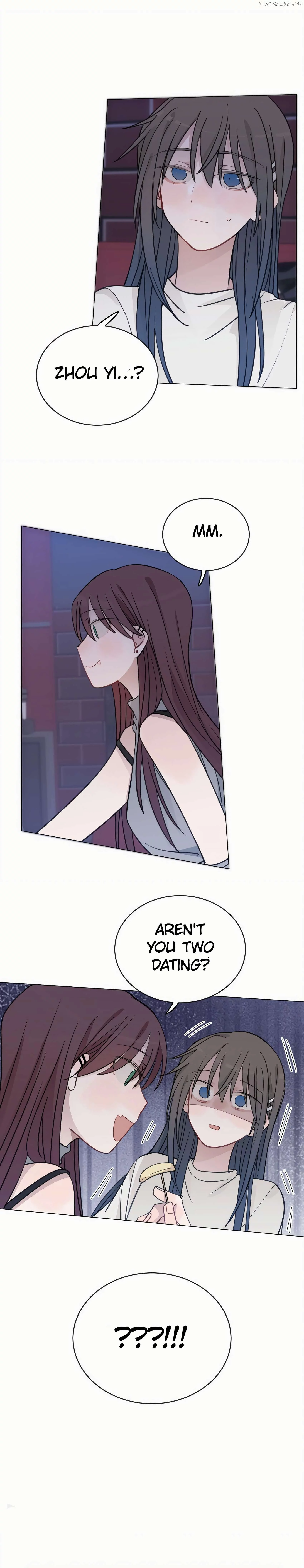 Listening to the Stars Chapter 43 page 13