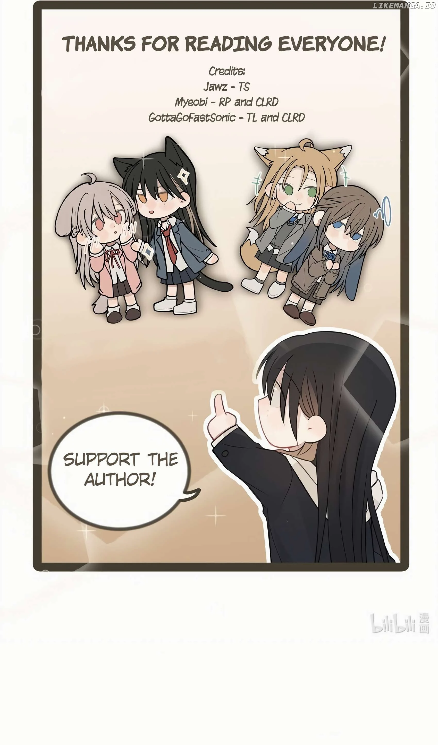 Listening to the Stars Chapter 43 page 14