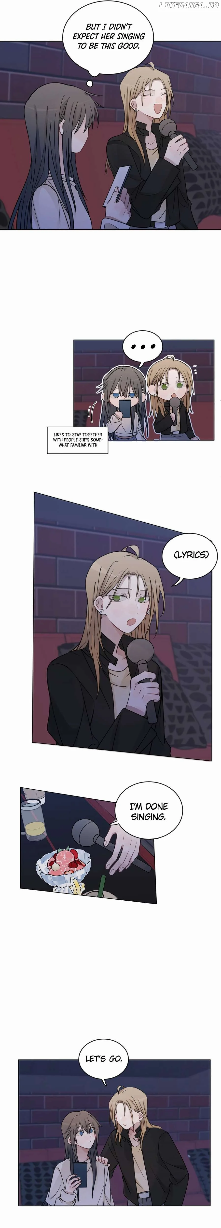 Listening to the Stars Chapter 44 page 5