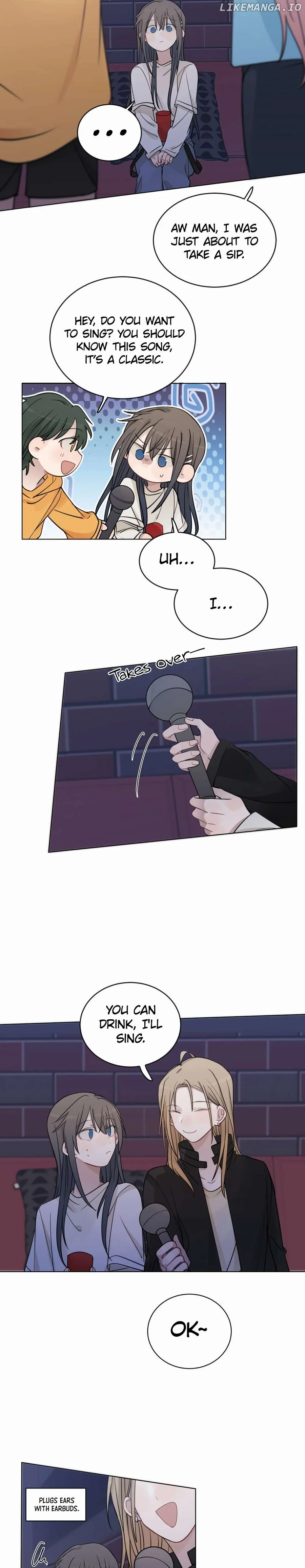 Listening to the Stars Chapter 44 page 3