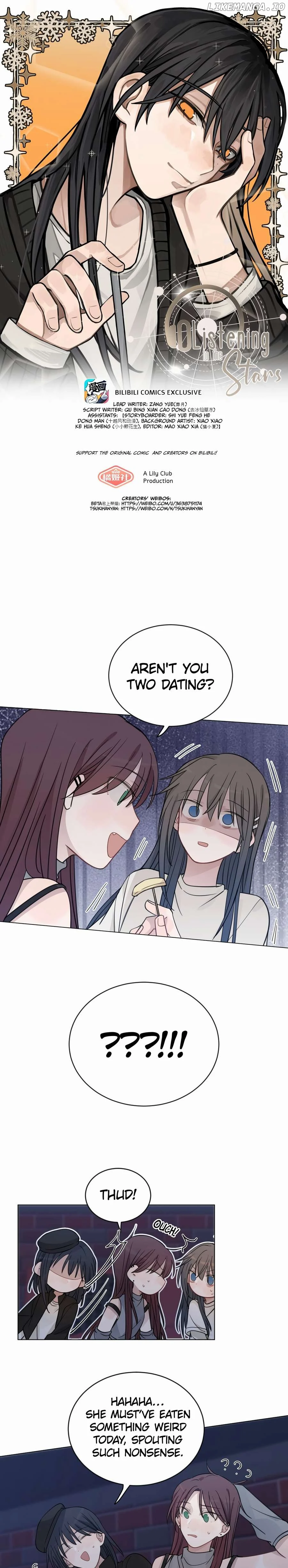 Listening to the Stars Chapter 44 page 1