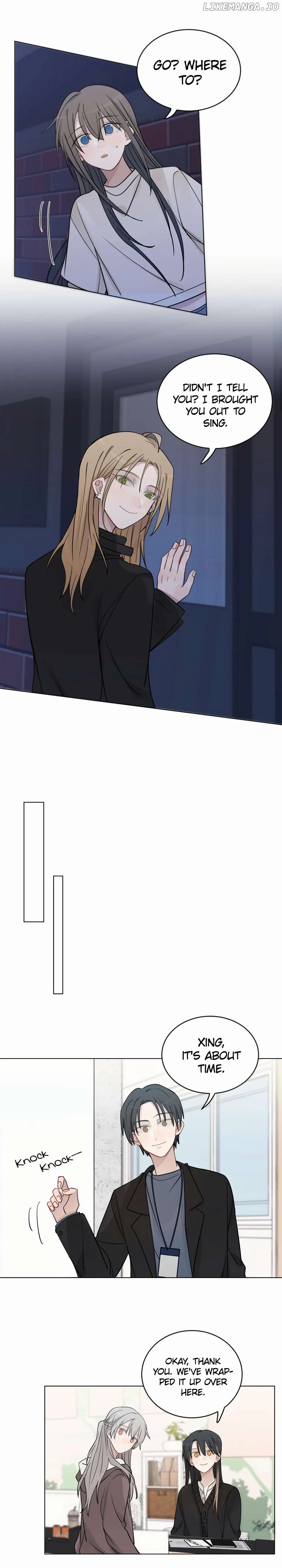 Listening to the Stars Chapter 44 page 6
