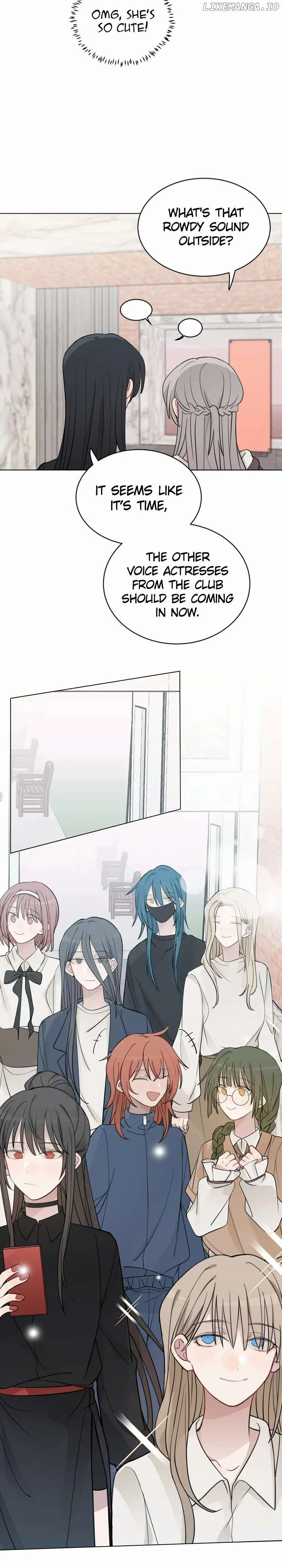 Listening to the Stars Chapter 44 page 8