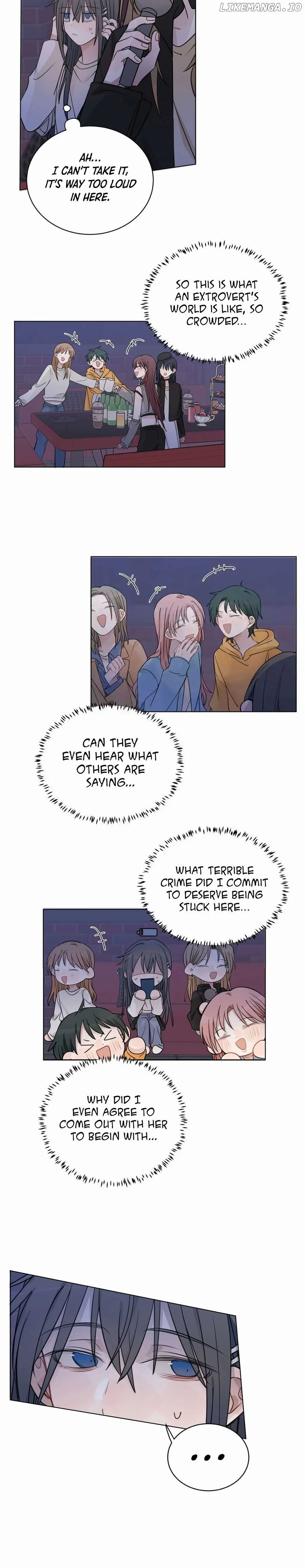 Listening to the Stars Chapter 44 page 4