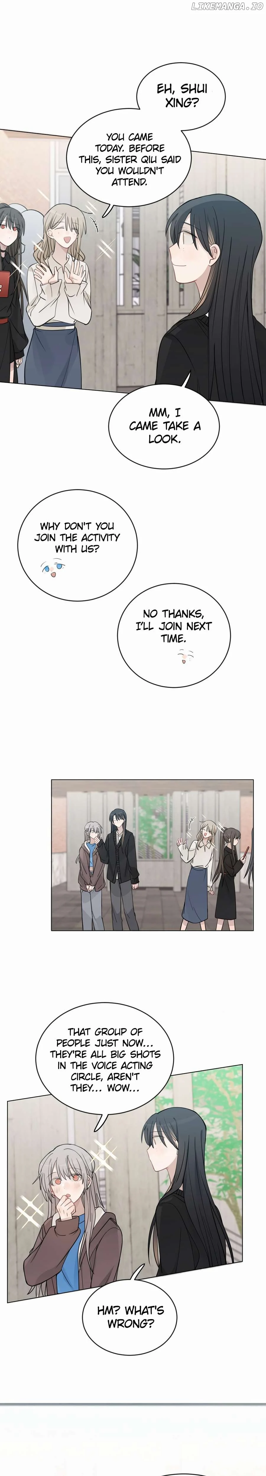 Listening to the Stars Chapter 44 page 9