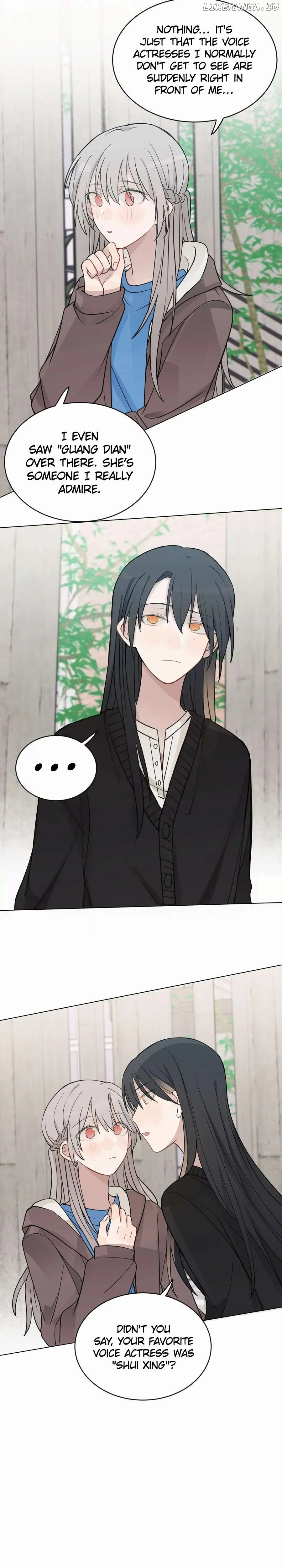 Listening to the Stars Chapter 44 page 10