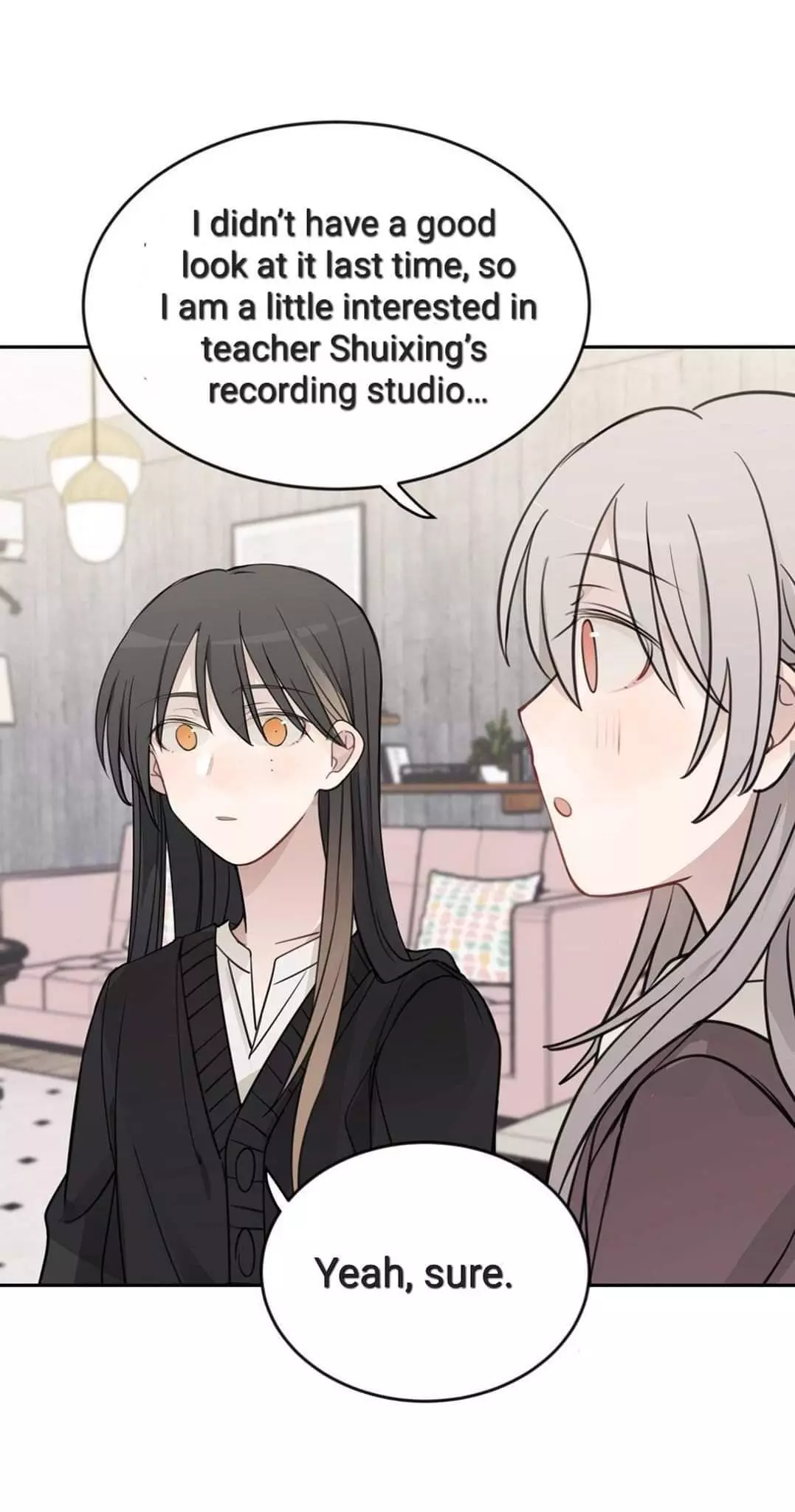 Listening to the Stars Chapter 46 page 5