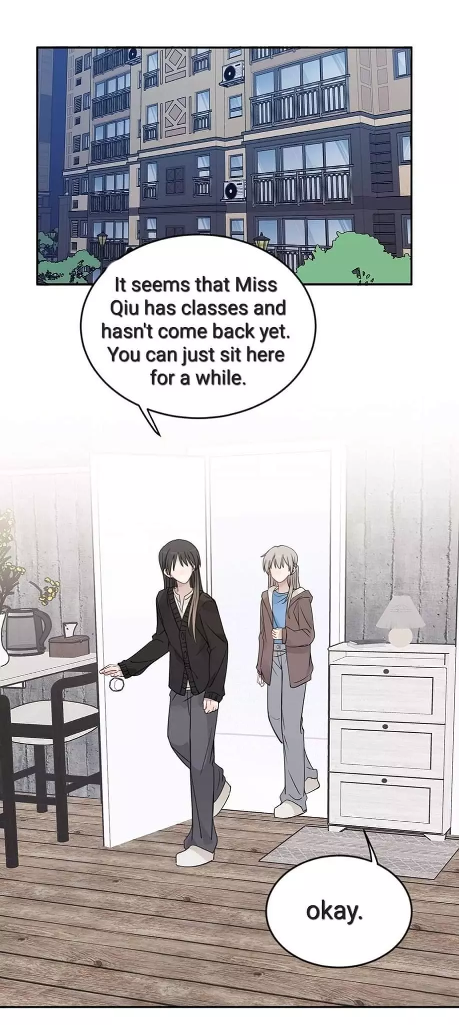 Listening to the Stars Chapter 46 page 3