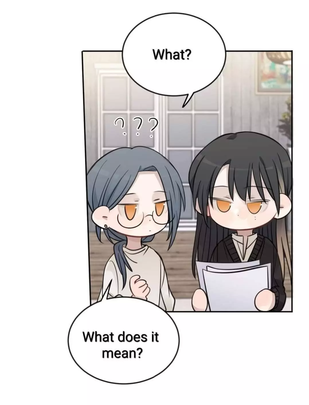 Listening to the Stars Chapter 46 page 35