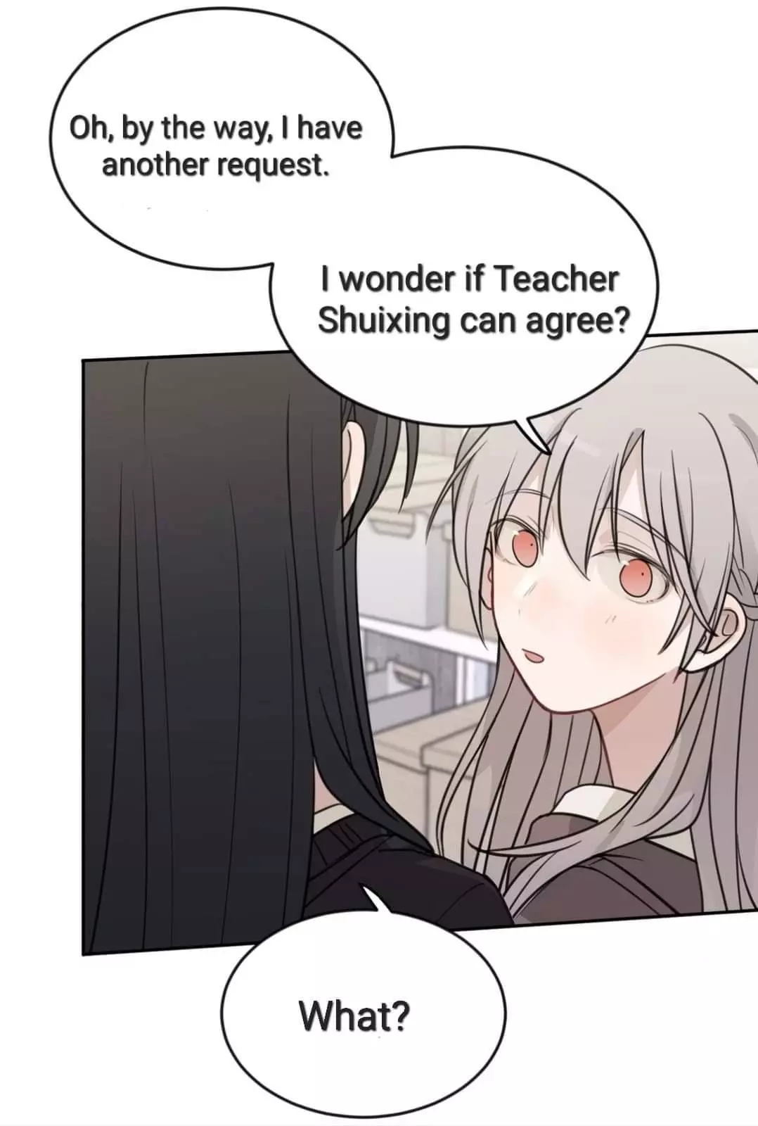 Listening to the Stars Chapter 46 page 14
