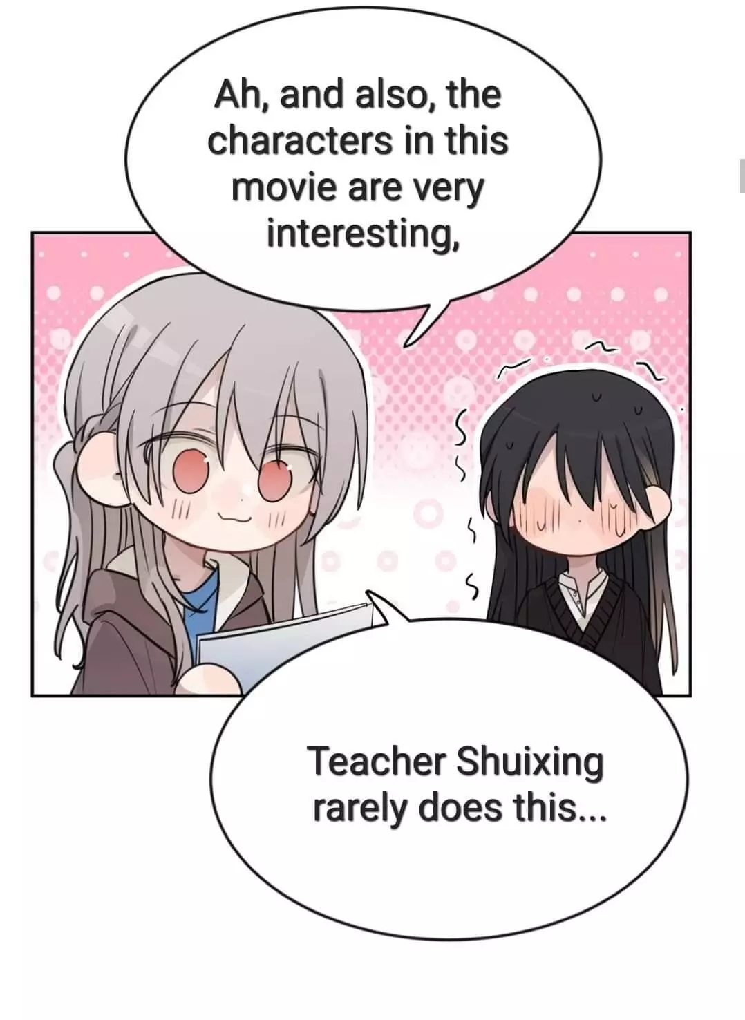 Listening to the Stars Chapter 46 page 11