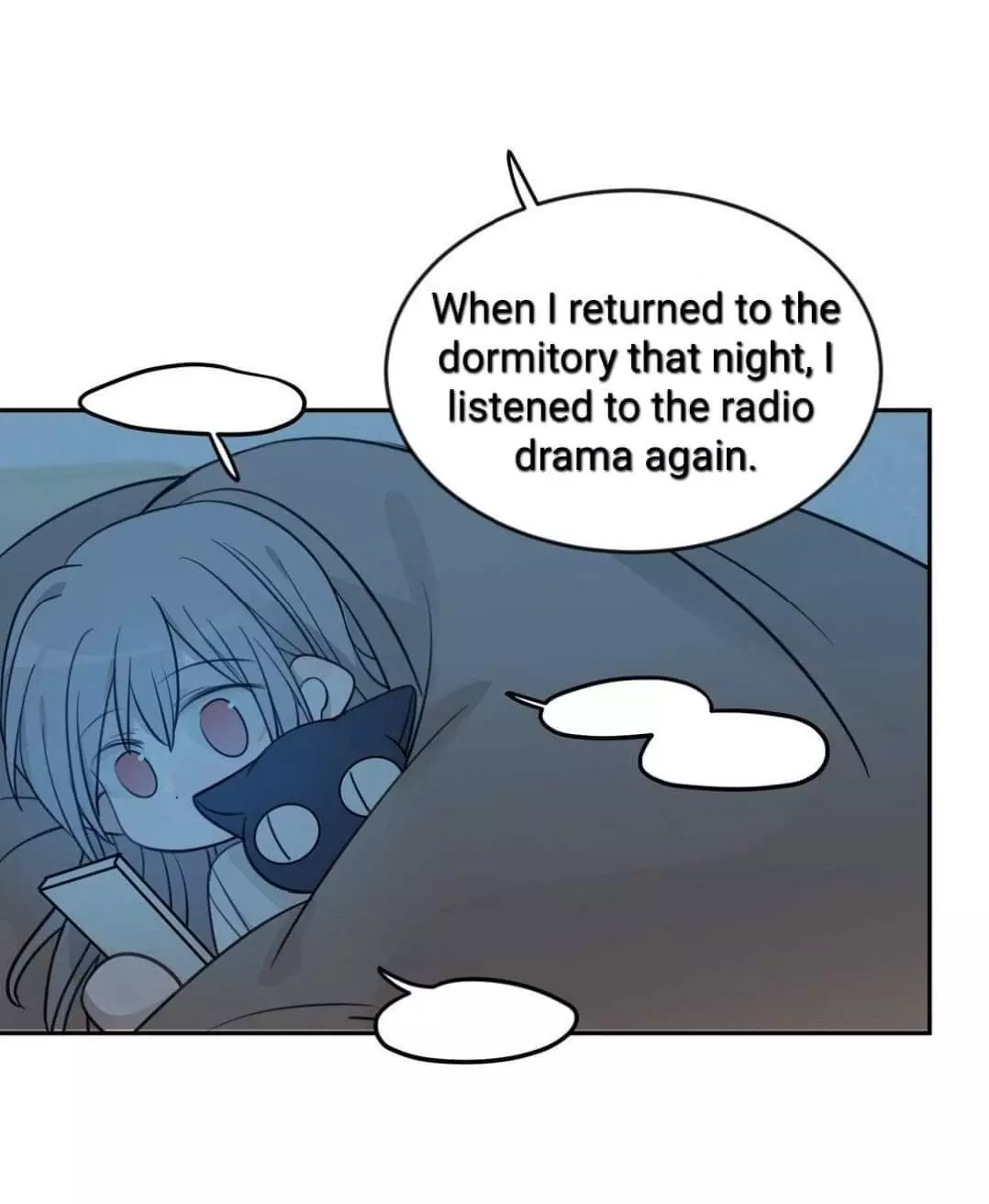 Listening to the Stars Chapter 46 page 29