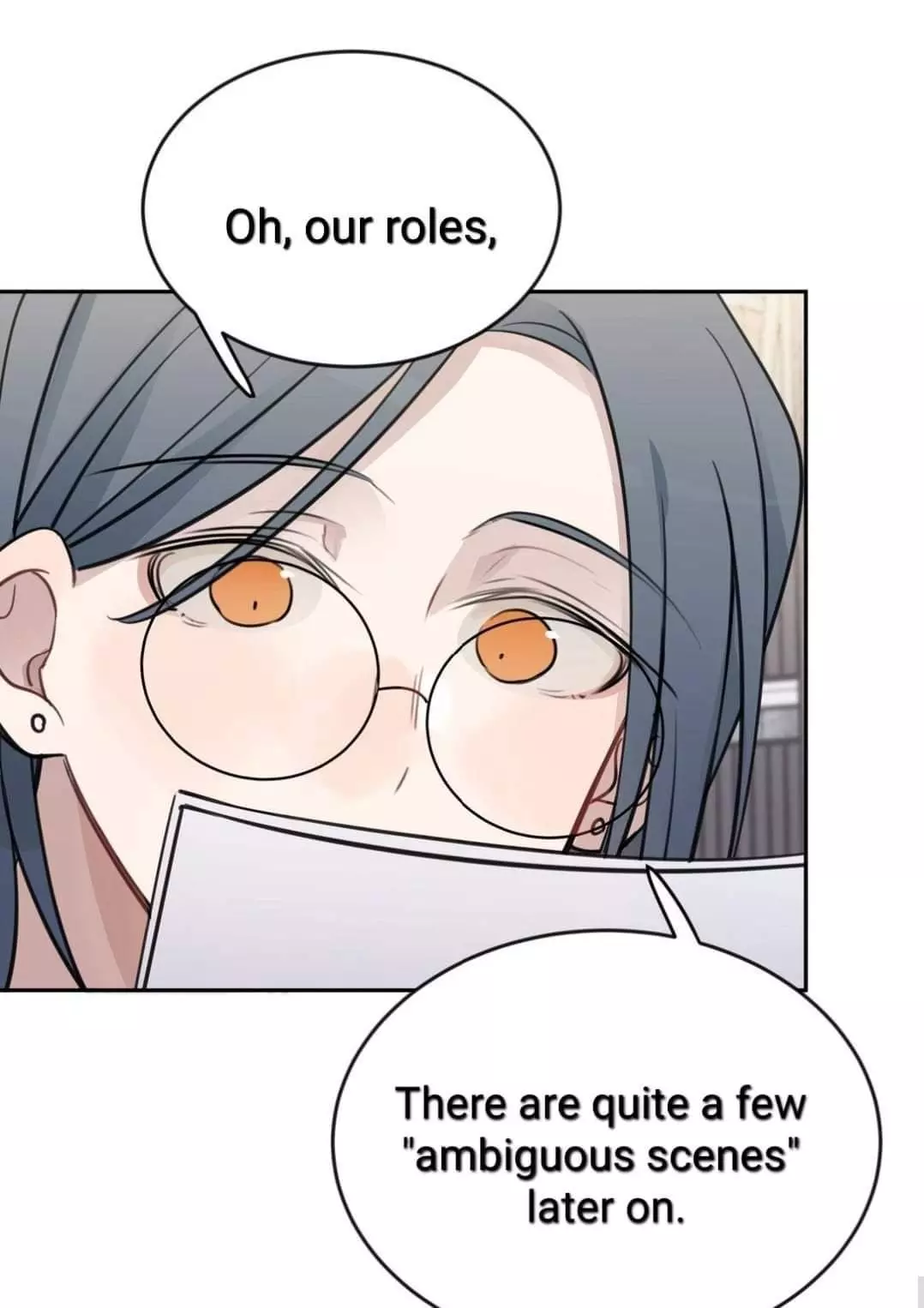 Listening to the Stars Chapter 46 page 33