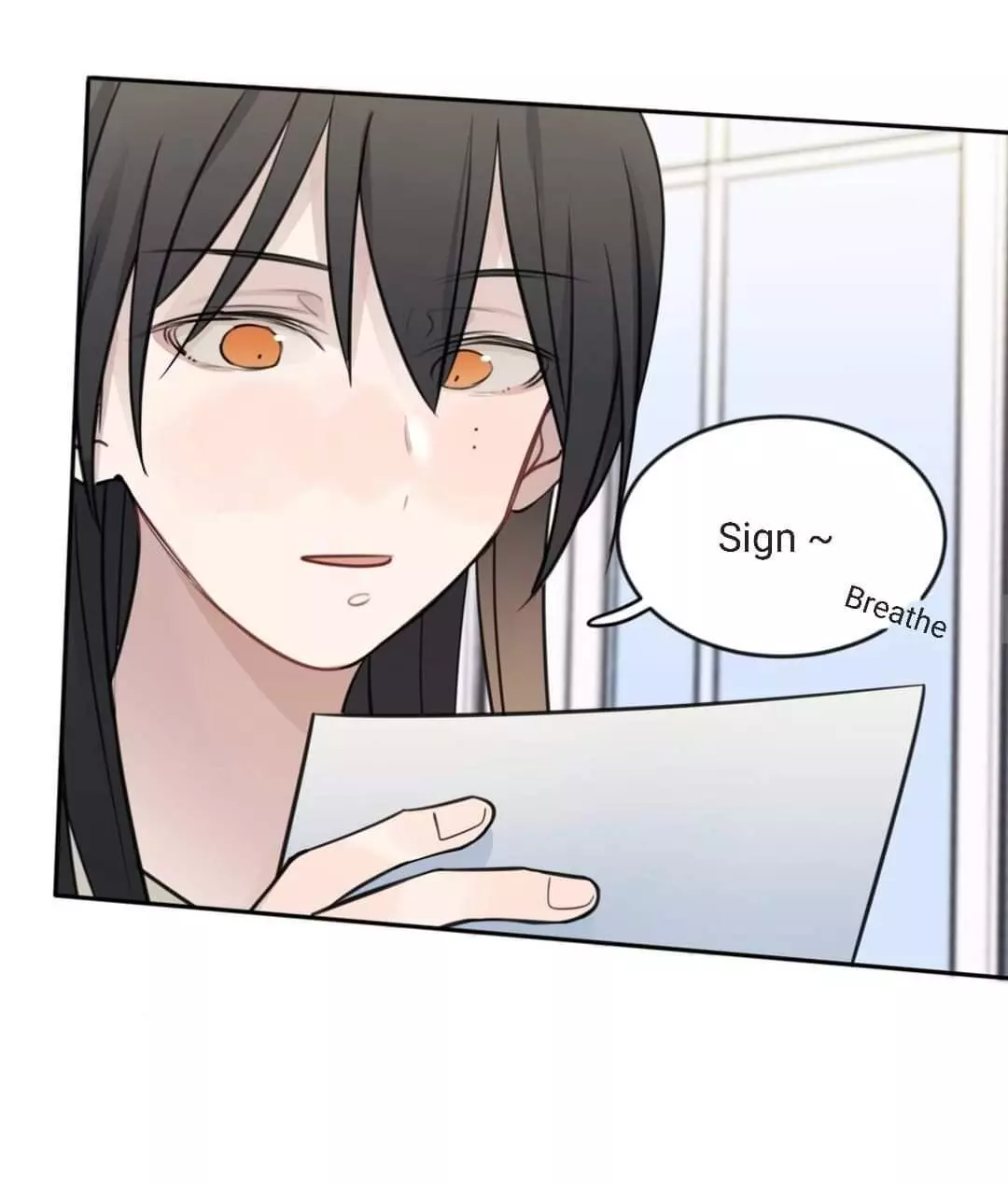 Listening to the Stars Chapter 46 page 17
