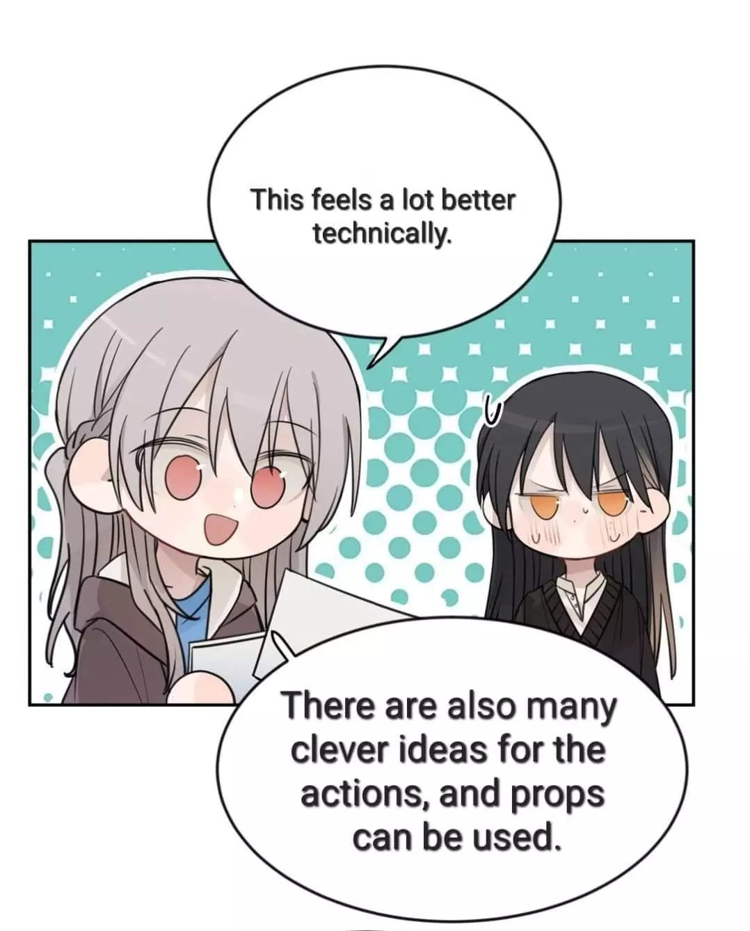 Listening to the Stars Chapter 46 page 10