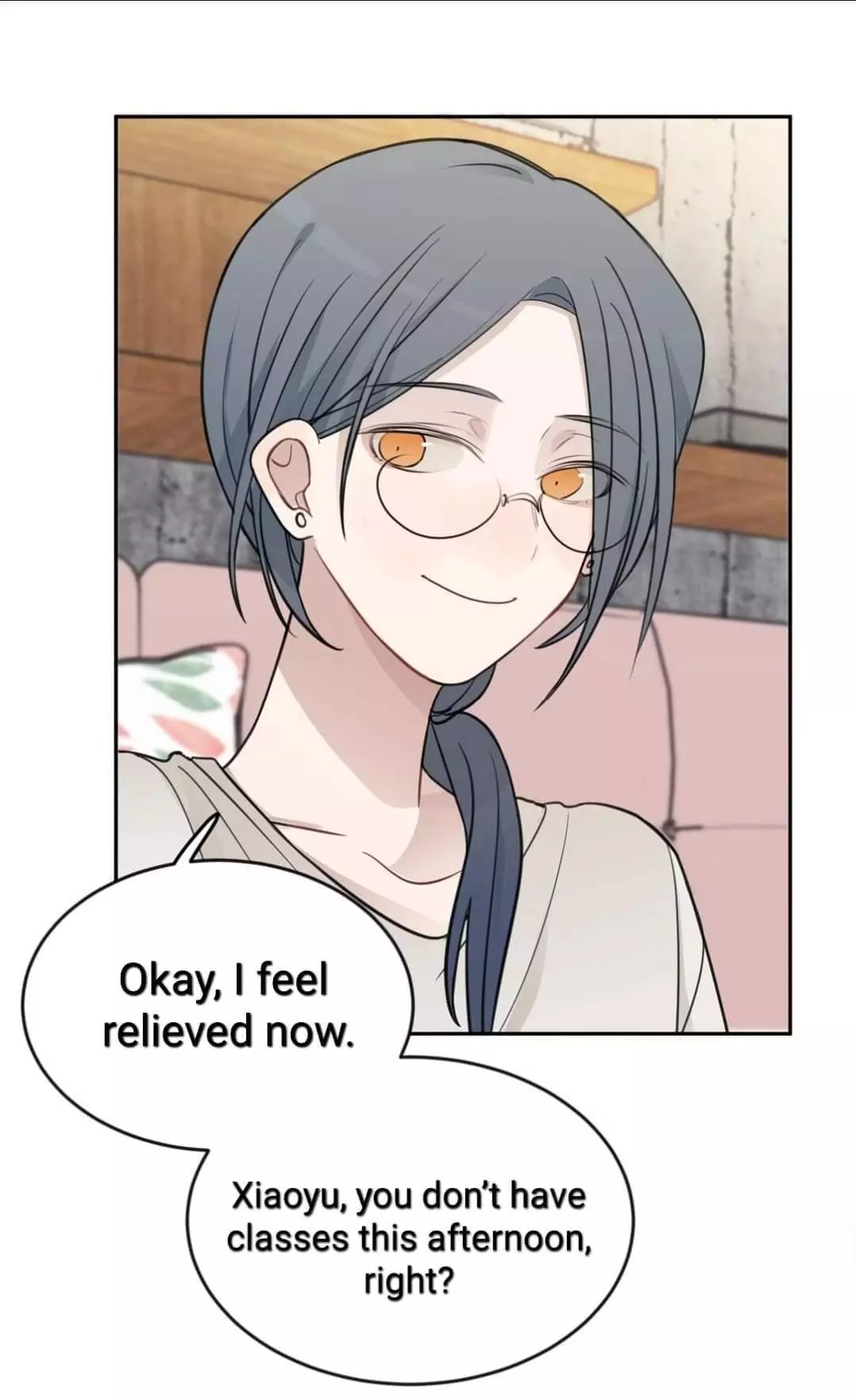 Listening to the Stars Chapter 46 page 31