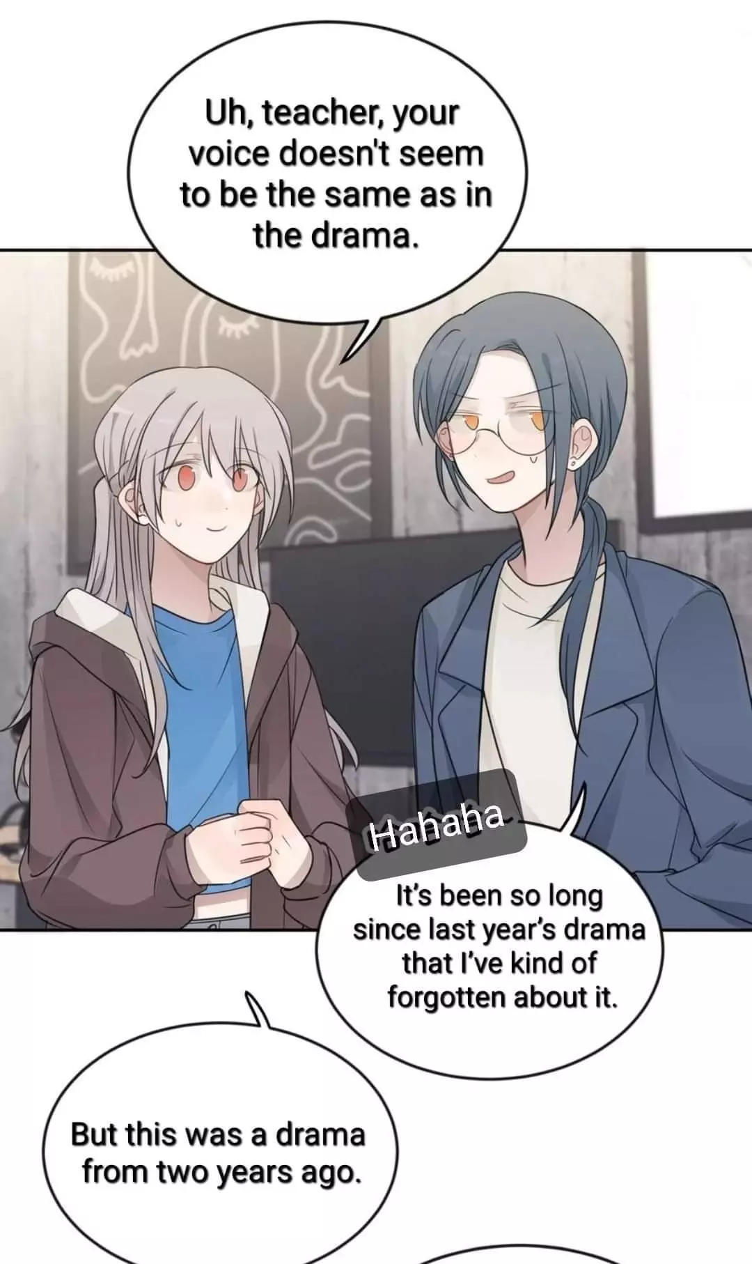 Listening to the Stars Chapter 46 page 24