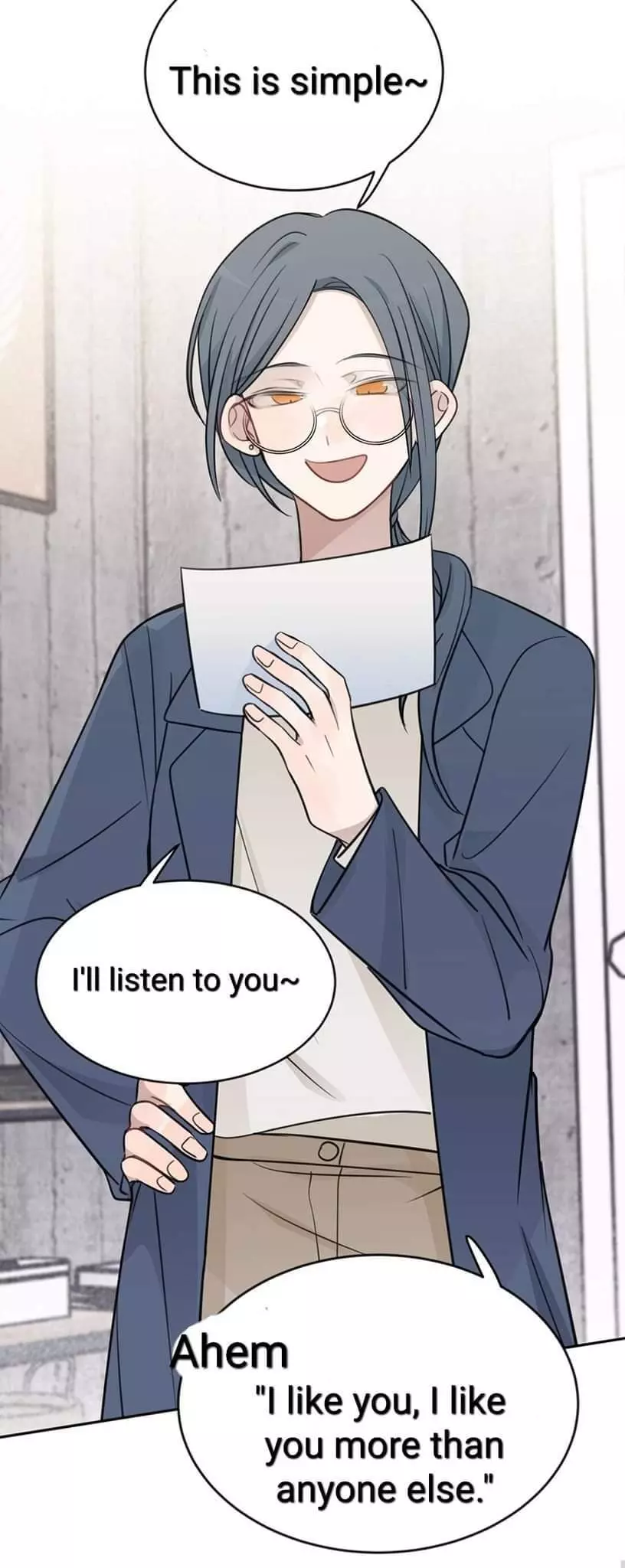 Listening to the Stars Chapter 46 page 23