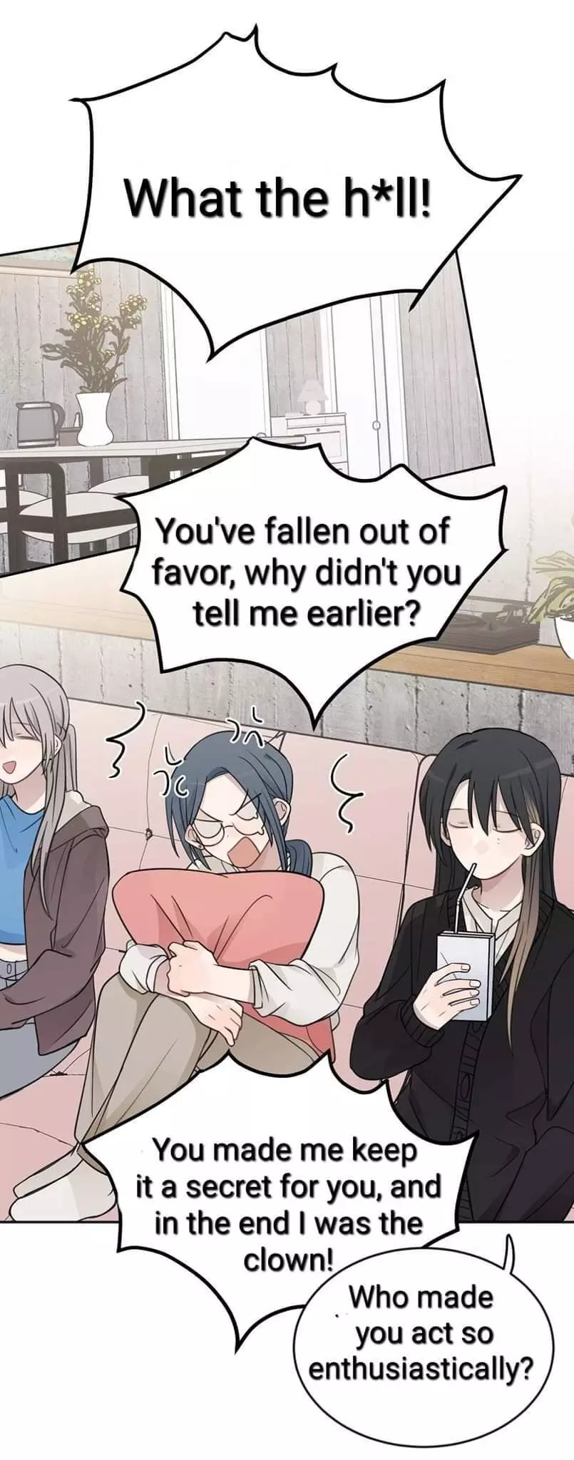 Listening to the Stars Chapter 46 page 26