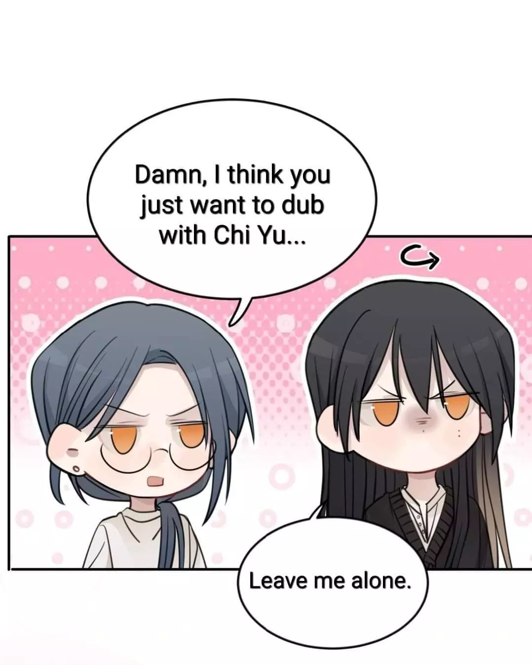 Listening to the Stars Chapter 47 page 8