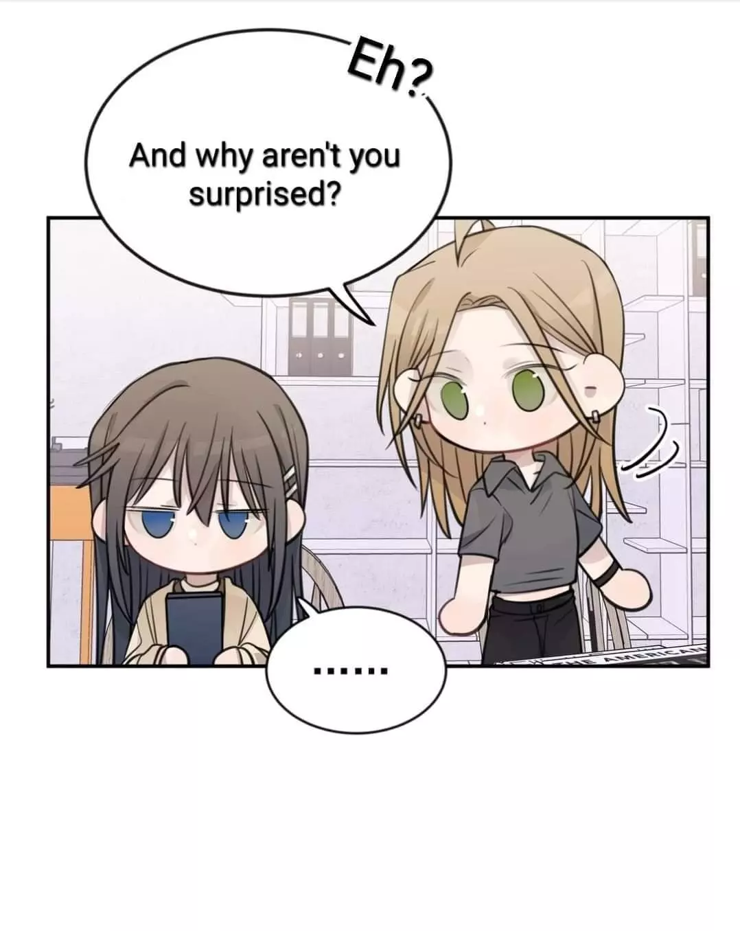Listening to the Stars Chapter 47 page 14