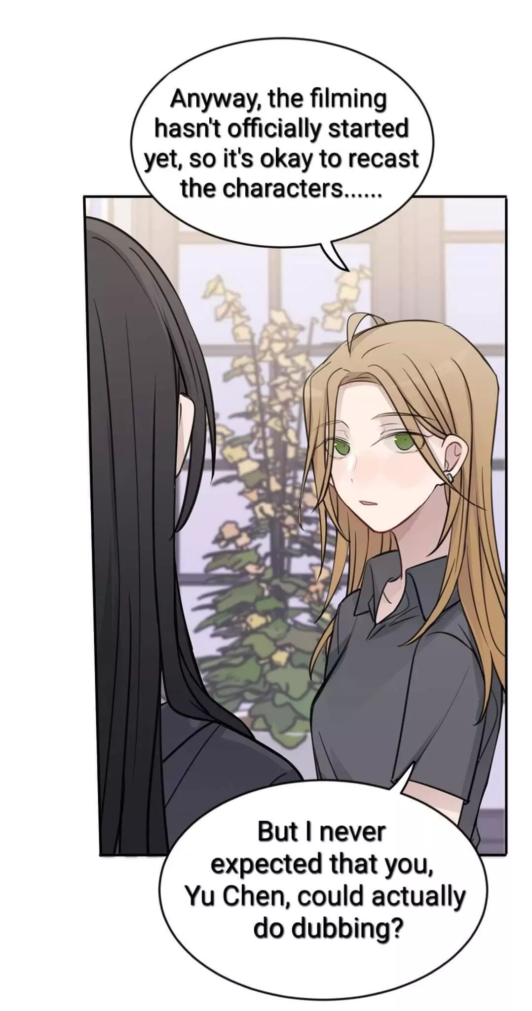 Listening to the Stars Chapter 47 page 13