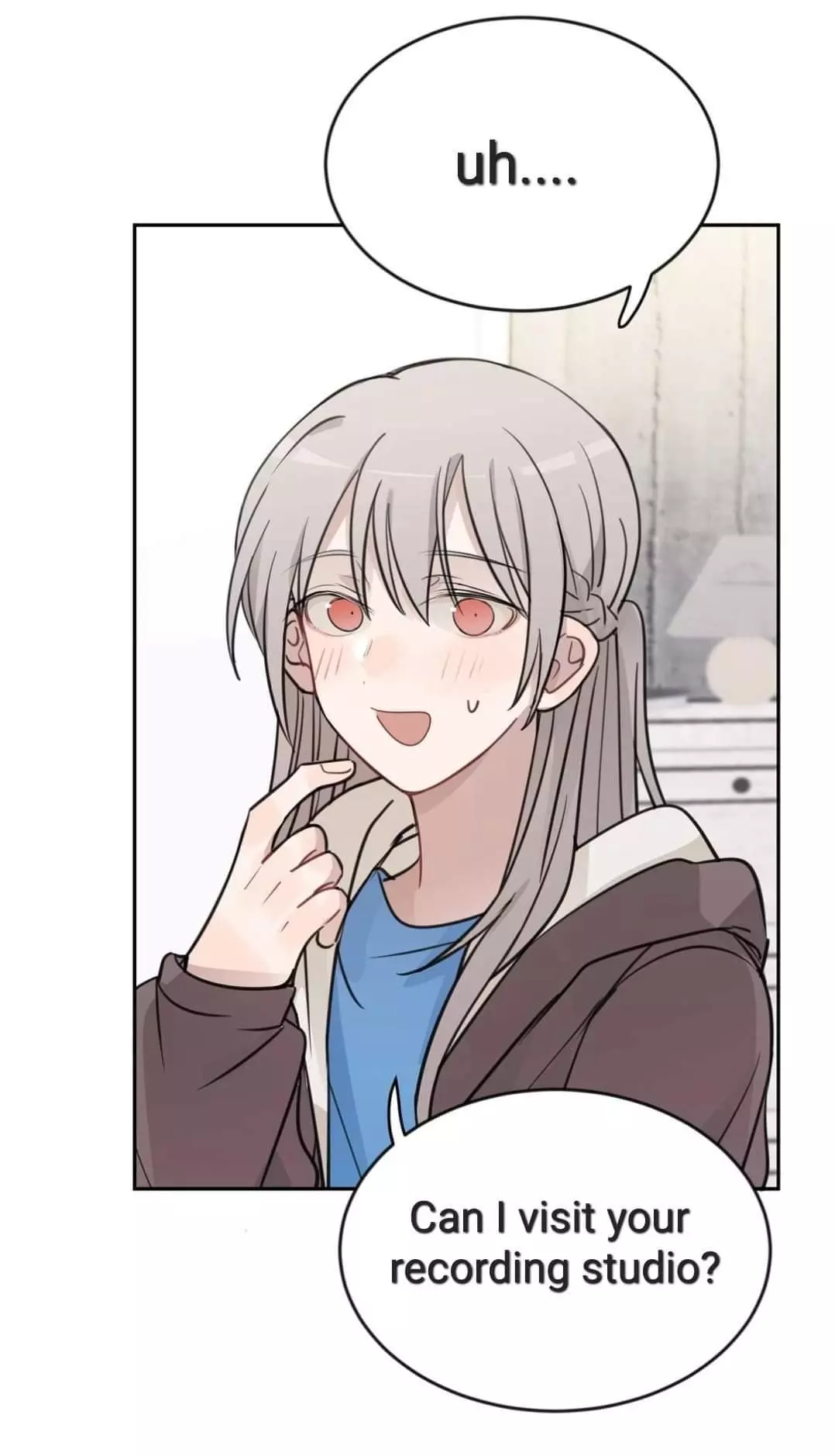 Listening to the Stars Chapter 47 page 41