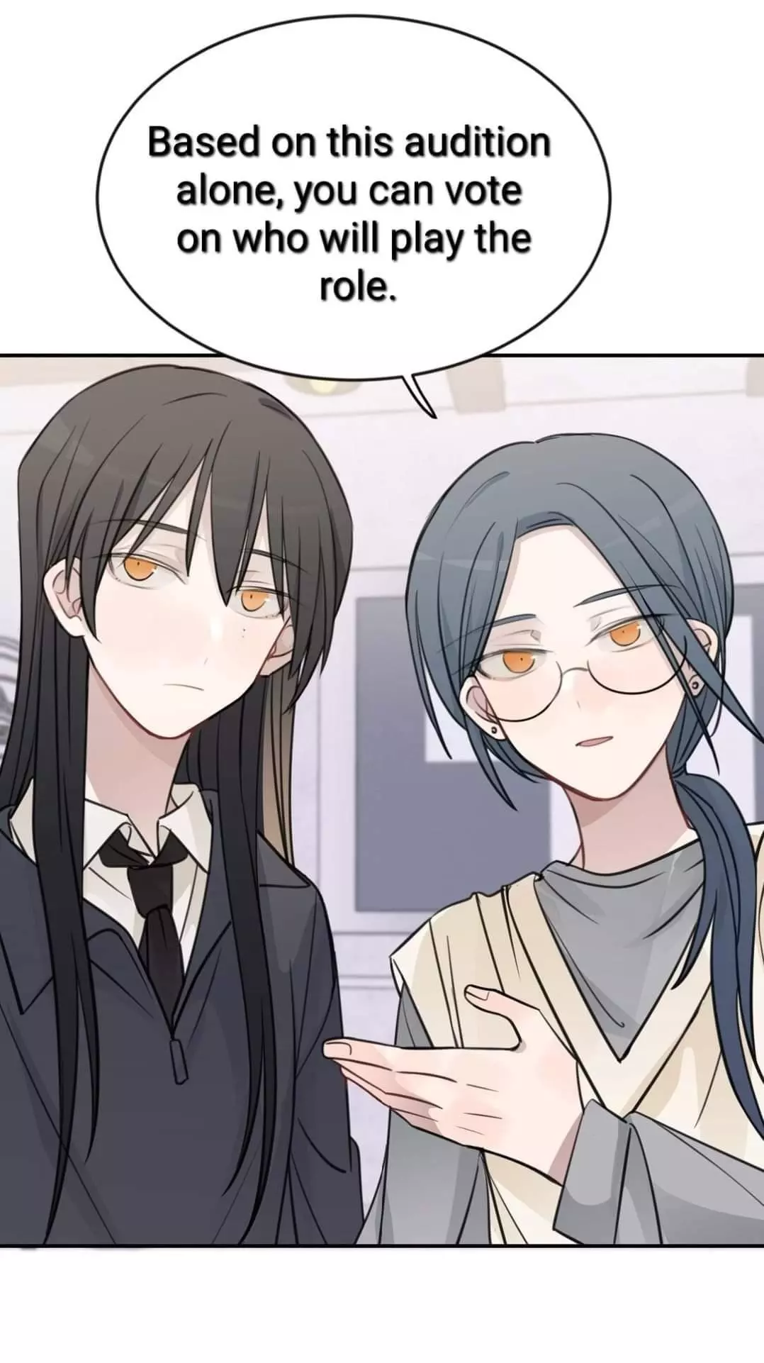 Listening to the Stars Chapter 47 page 12