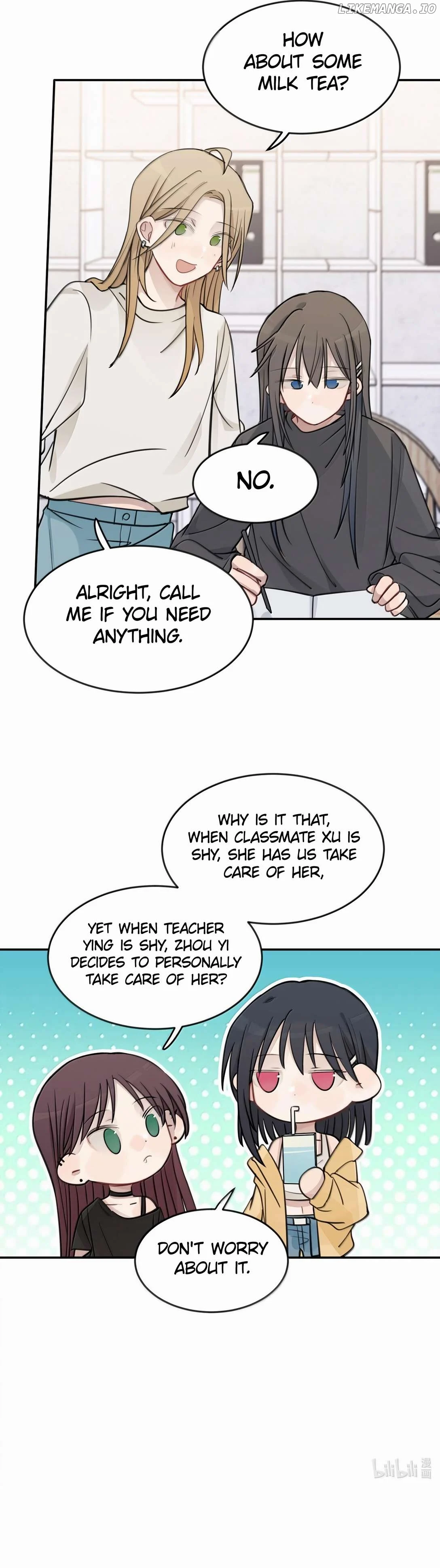 Listening to the Stars Chapter 48 page 7