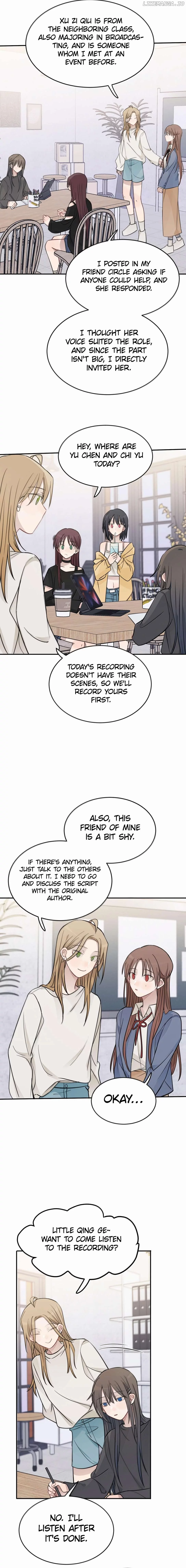 Listening to the Stars Chapter 48 page 6