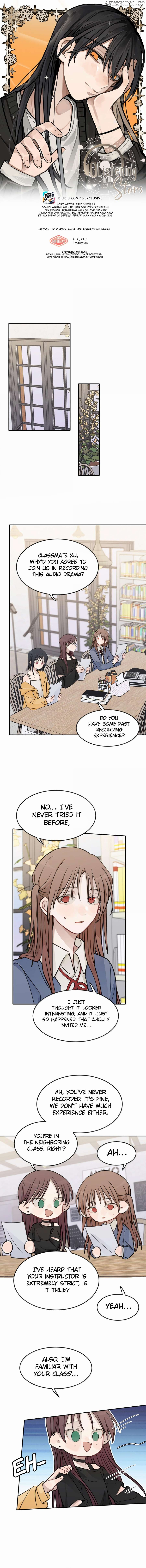 Listening to the Stars Chapter 49 page 1