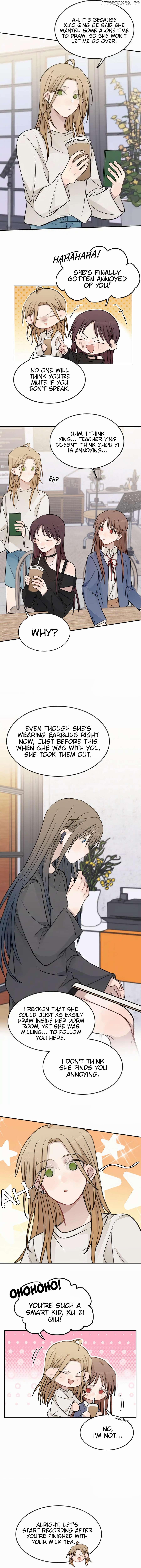 Listening to the Stars Chapter 49 page 5