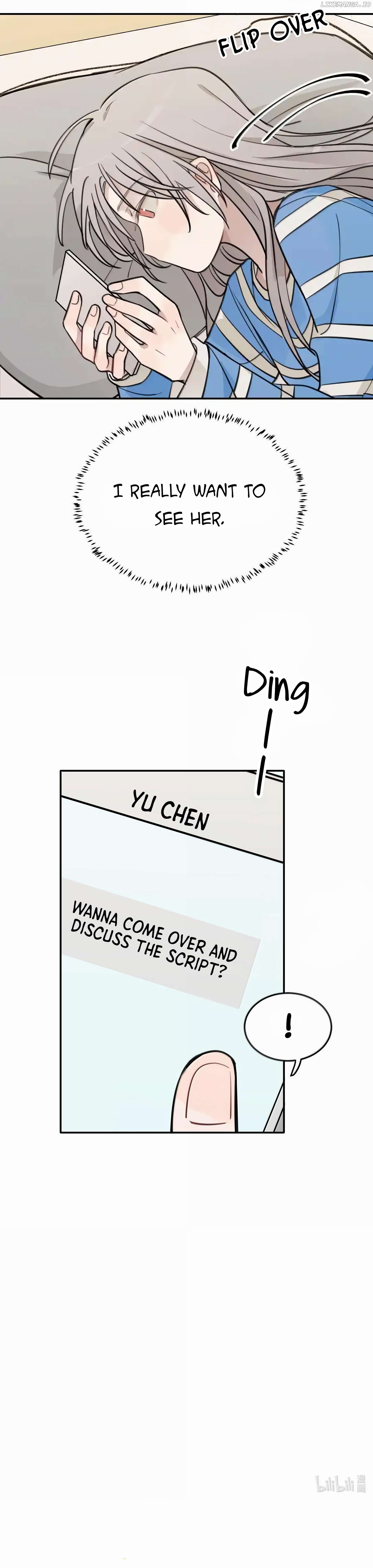 Listening to the Stars Chapter 49 page 8