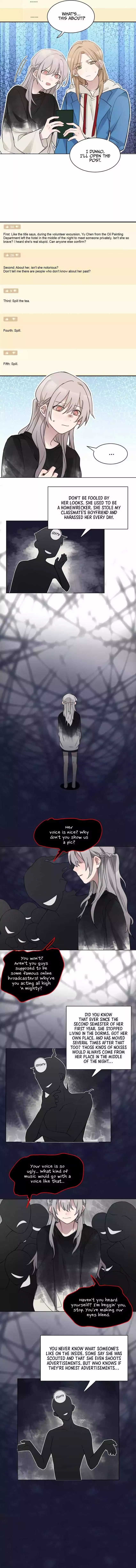 Listening to the Stars Chapter 5 page 3