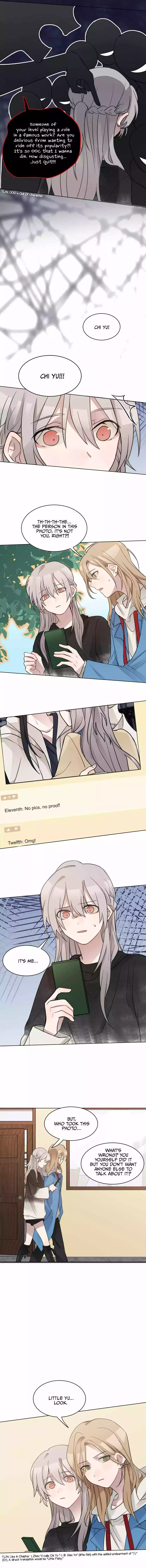 Listening to the Stars Chapter 5 page 4