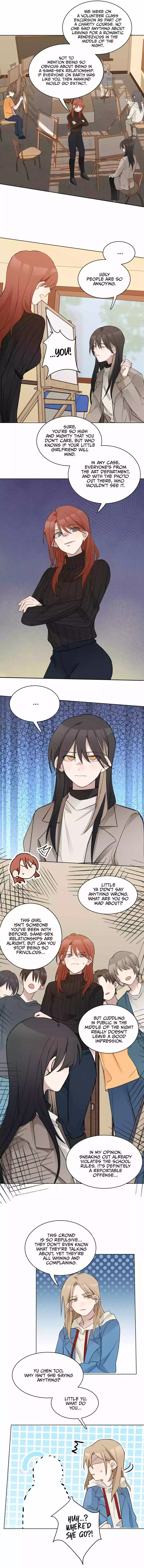 Listening to the Stars Chapter 5 page 5