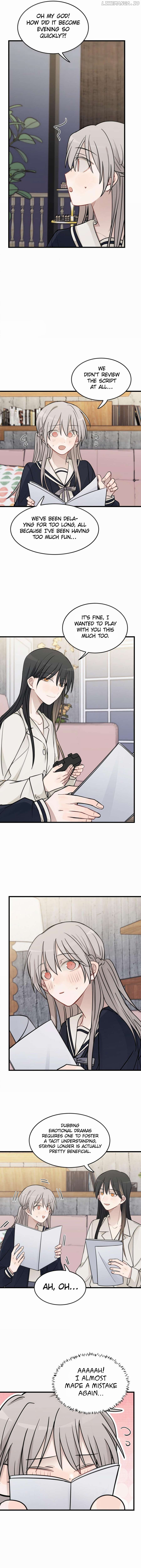 Listening to the Stars Chapter 50 page 3