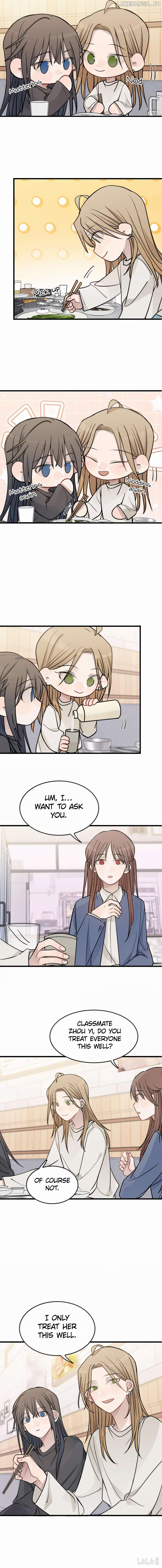 Listening to the Stars Chapter 50 page 5