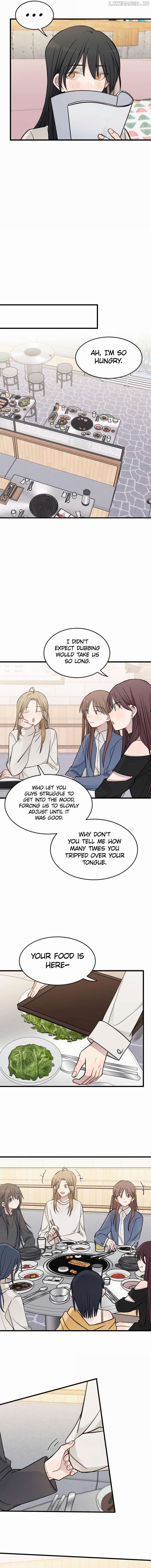 Listening to the Stars Chapter 50 page 4