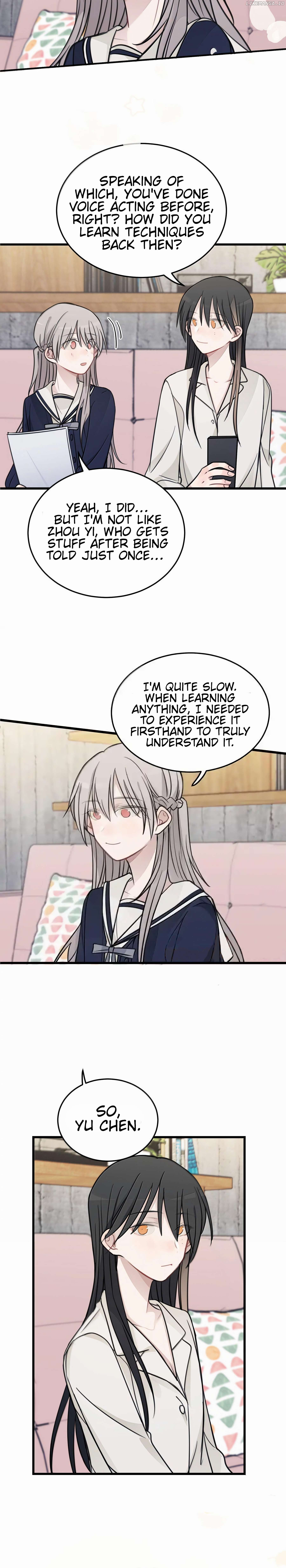 Listening to the Stars Chapter 51 page 10