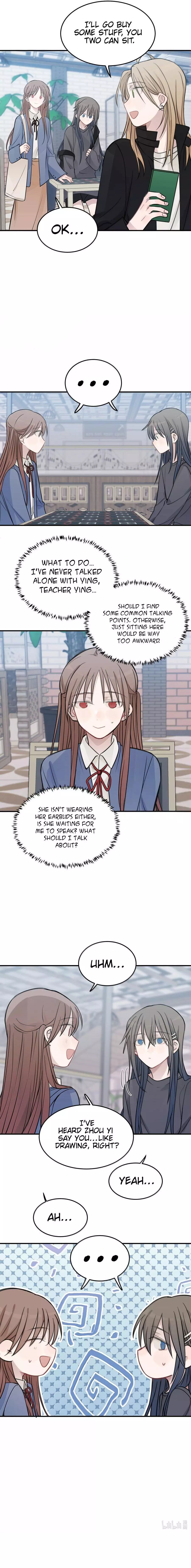 Listening to the Stars Chapter 52 page 6