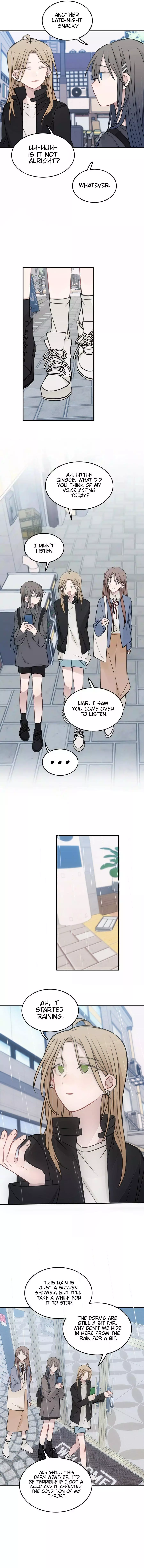 Listening to the Stars Chapter 52 page 5