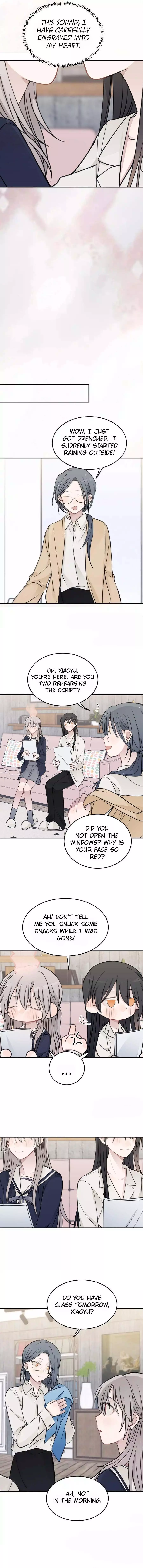 Listening to the Stars Chapter 53 page 6