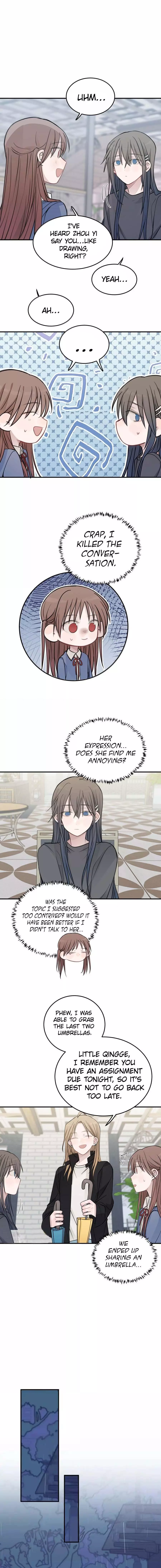 Listening to the Stars Chapter 53 page 1
